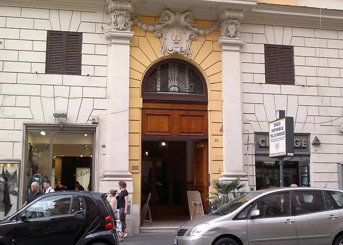Oda ve Kahvaltı Ottaviano Augusto 2*