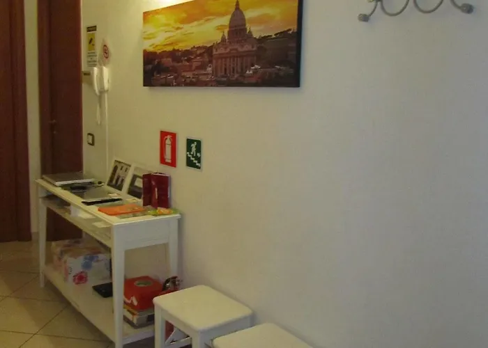 Ottaviano Augusto Oda ve Kahvaltı Roma