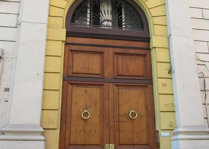 Ottaviano Augusto Oda ve Kahvaltı